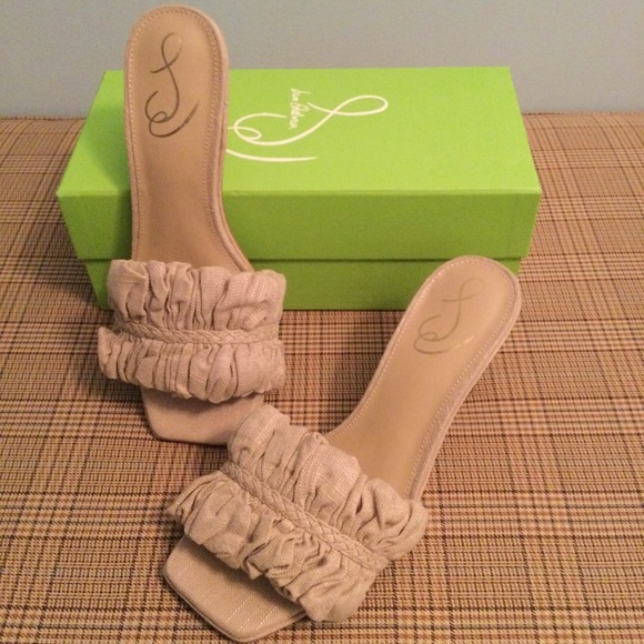 Sam Edelman Shoes - Sam Edelman Kady Kitten Heel Sandals